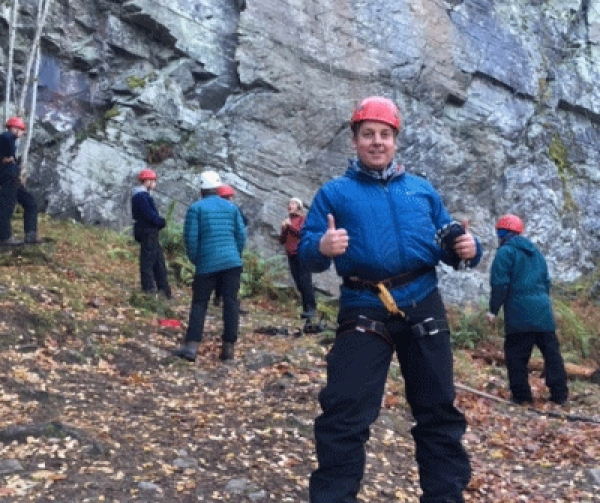 Znając model "Outdoors Learning"