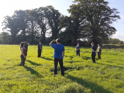 FOLM wr&oacute;cił do Irlandii