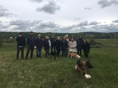 Spotkanie wszystkich partner&oacute;w projektu FOLM