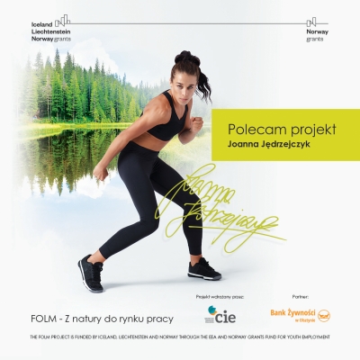 &iexcl;Joanna Jędrzejczyk anima a los j&oacute;venes a actuar!