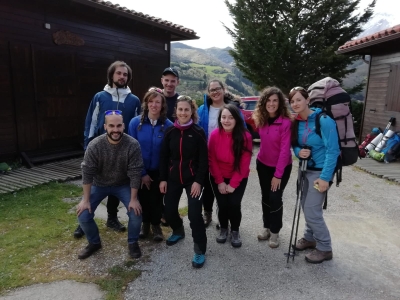 "From outdoors to labour market"