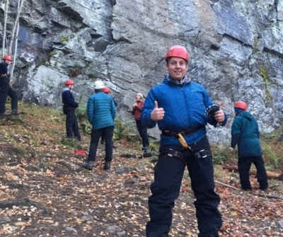 Knowing the "Outdoors Learning" model